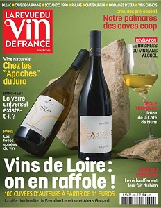 La Revue du vin de France