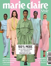 Magazine Marie Claire Fashion Shows