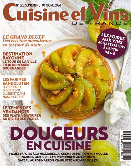Cuisine et Vins de France