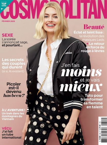 Anciens numéros du magazine Cosmopolitan