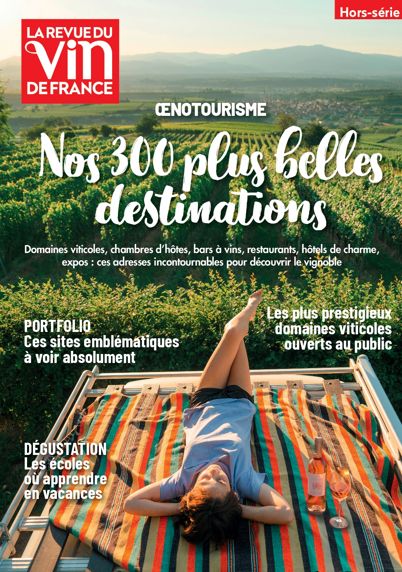 Couverture LE MOOK DE LA RVF n° 4 de juin 2026