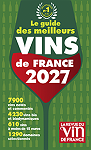 Guide des meilleurs vins de France 2027